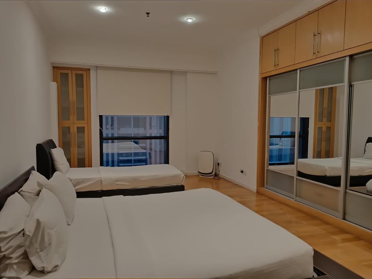 Excellent Service Suite At Times Square Kuala Lumpur Exterior foto